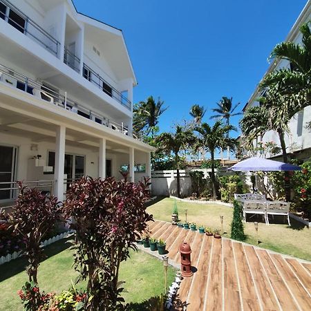 Clubboracay Apartelle Hotel Balabag  Ngoại thất bức ảnh