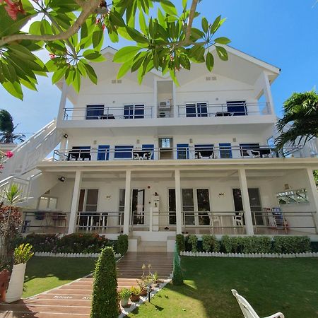 Clubboracay Apartelle Balabag  Ngoại thất bức ảnh