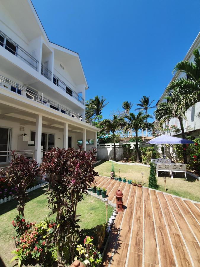 Clubboracay Apartelle Balabag  Ngoại thất bức ảnh