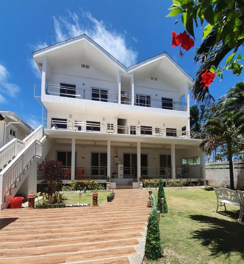 Clubboracay Apartelle Balabag  Ngoại thất bức ảnh