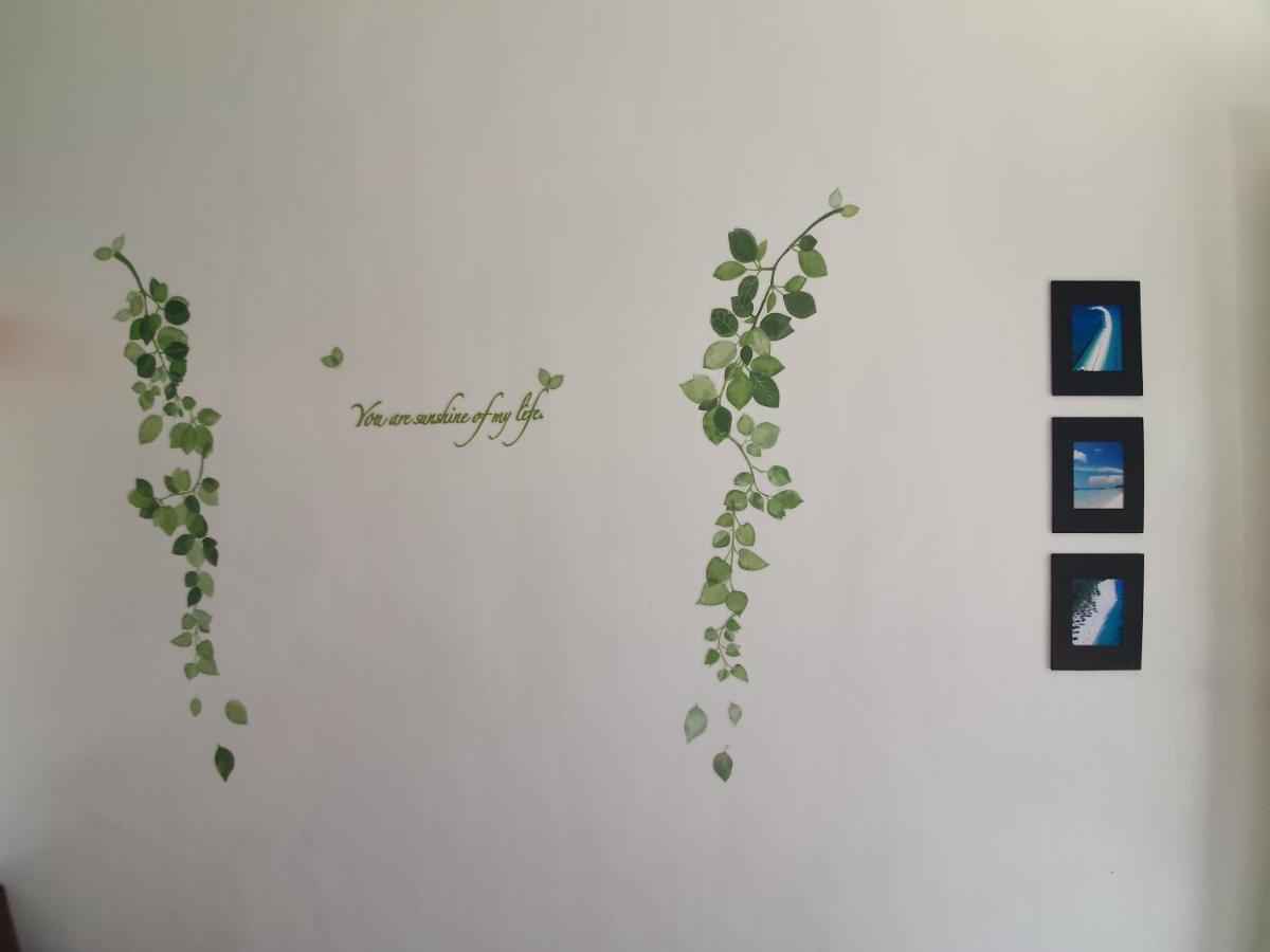 Clubboracay Apartelle Balabag  Ngoại thất bức ảnh