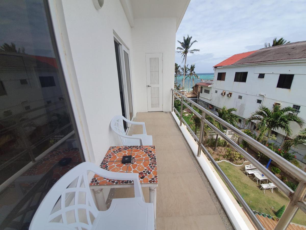 Clubboracay Apartelle Hotel Balabag  Ngoại thất bức ảnh