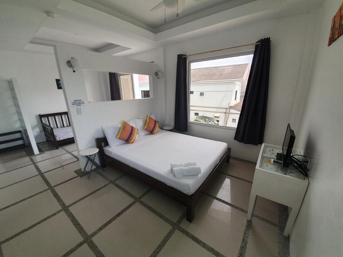 Clubboracay Apartelle Hotel Balabag  Ngoại thất bức ảnh