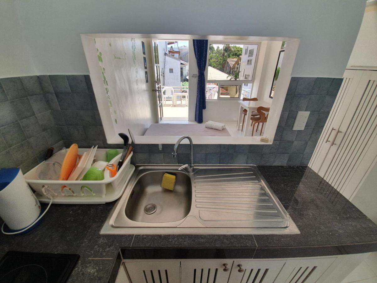 Clubboracay Apartelle Balabag  Ngoại thất bức ảnh