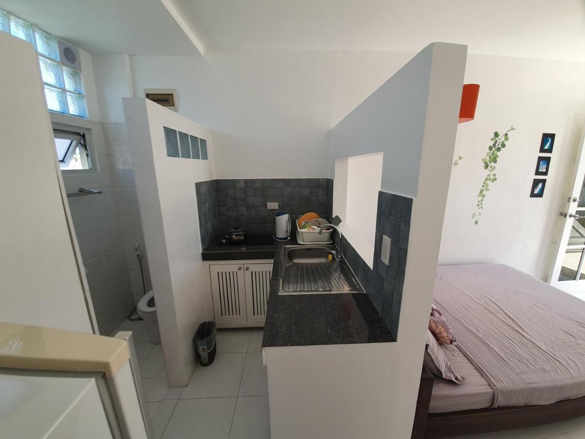 Clubboracay Apartelle Balabag  Ngoại thất bức ảnh