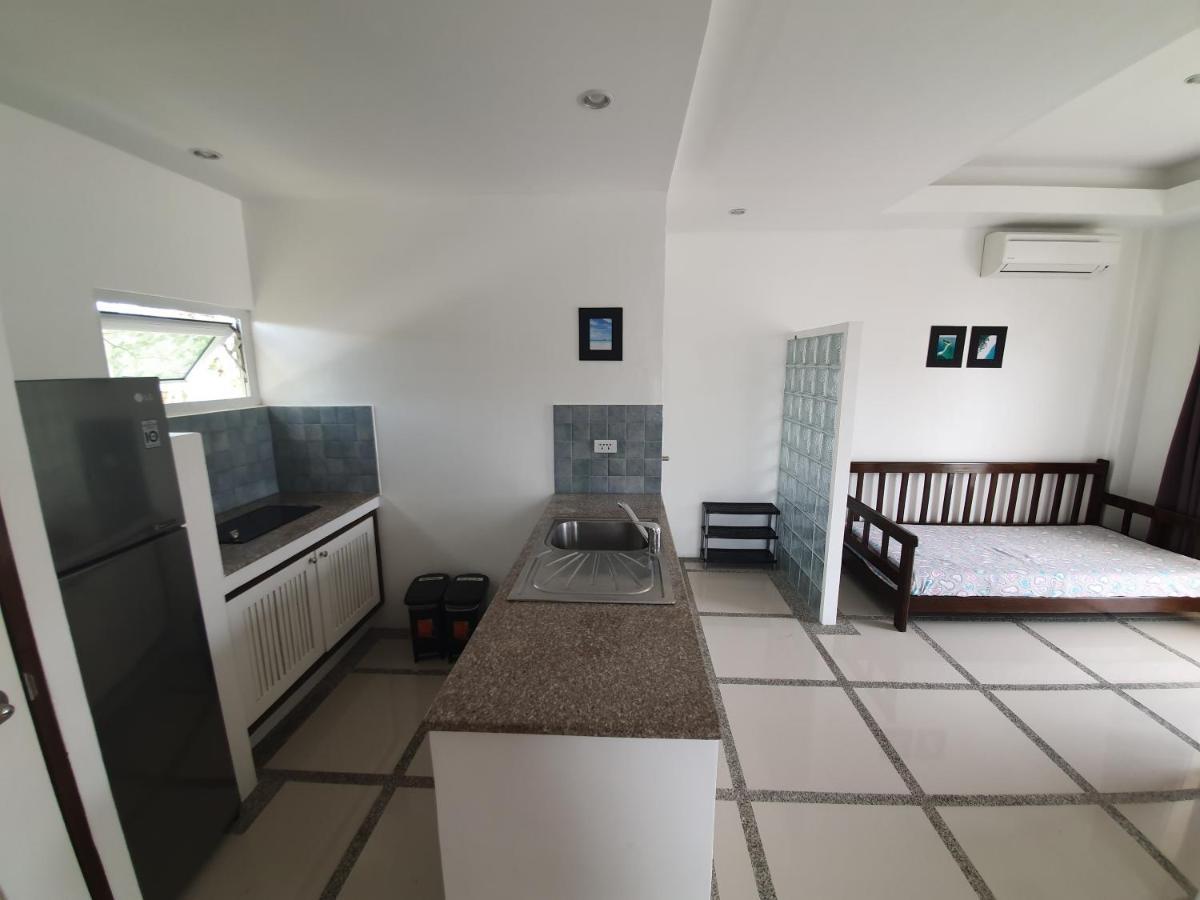 Clubboracay Apartelle Balabag  Ngoại thất bức ảnh