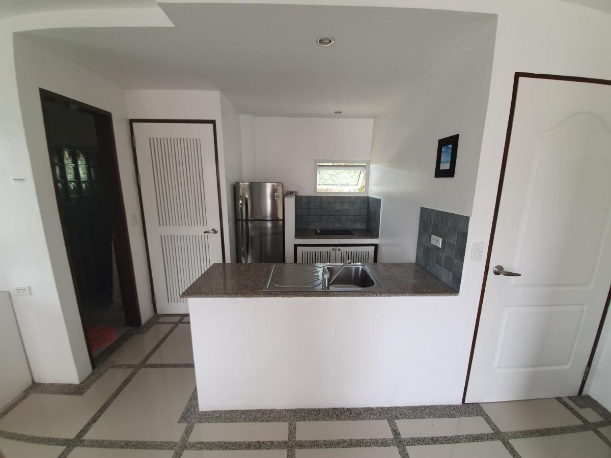 Clubboracay Apartelle Balabag  Ngoại thất bức ảnh