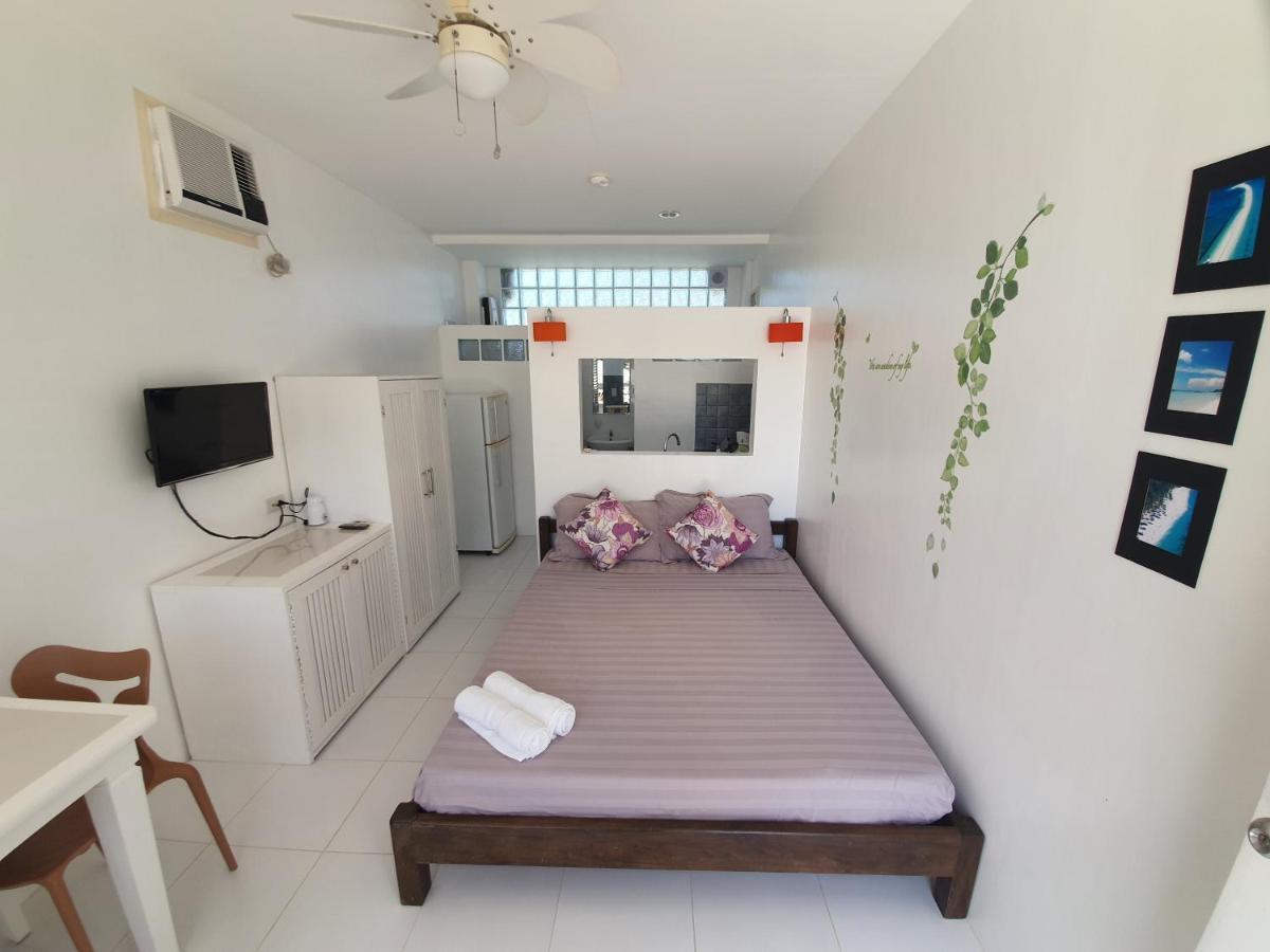 Clubboracay Apartelle Balabag  Ngoại thất bức ảnh