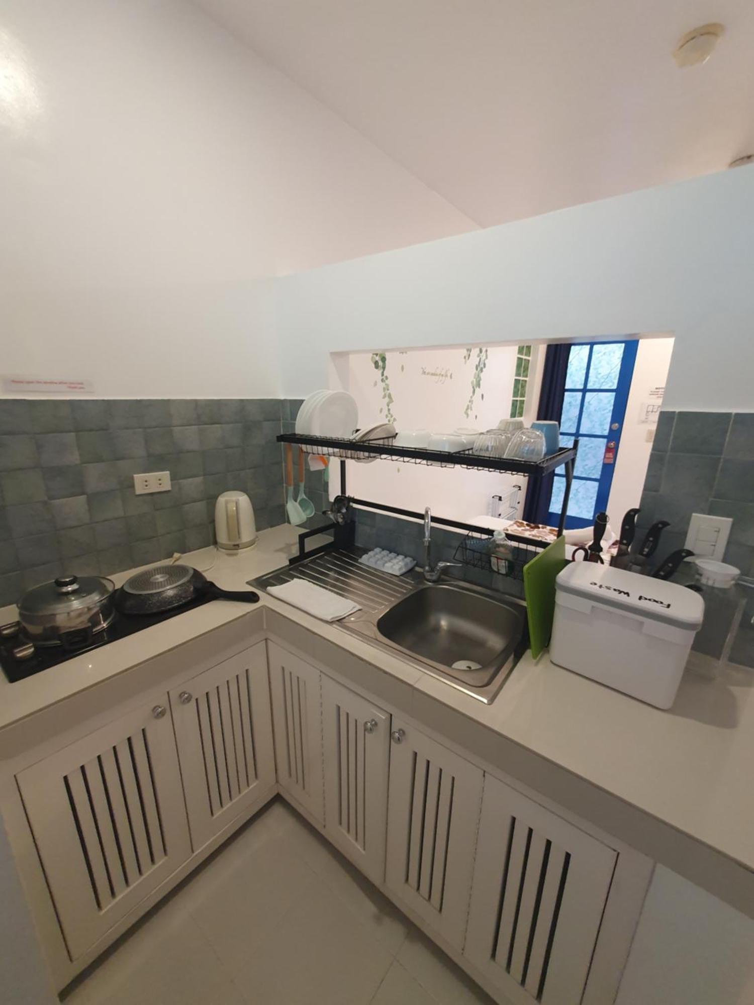 Clubboracay Apartelle Balabag  Ngoại thất bức ảnh