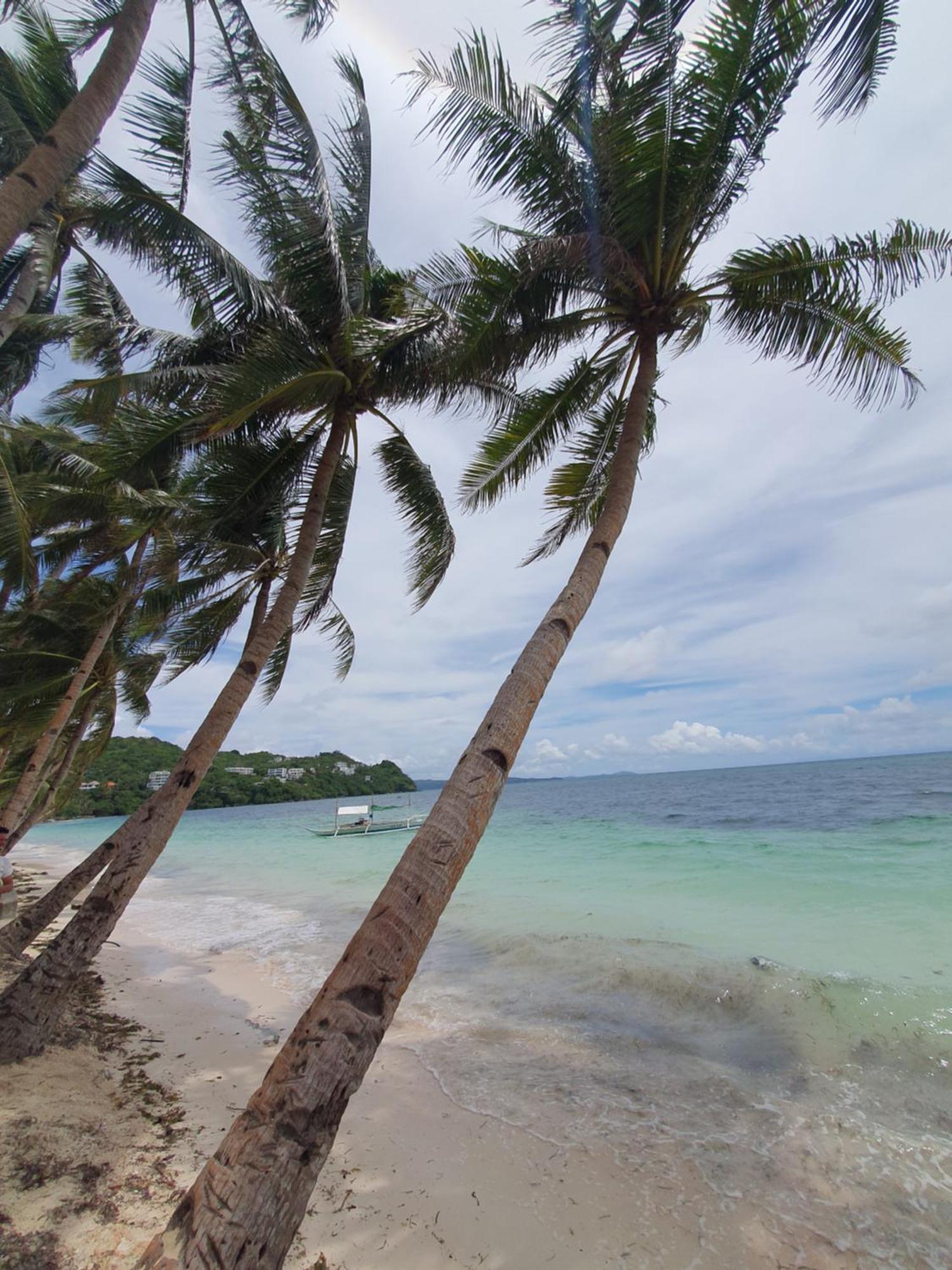 Clubboracay Apartelle Balabag  Ngoại thất bức ảnh