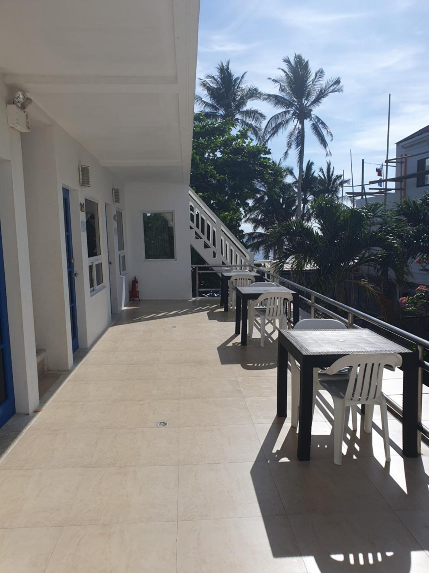 Clubboracay Apartelle Balabag  Ngoại thất bức ảnh