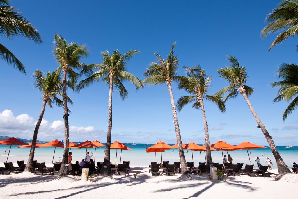 Clubboracay Apartelle Balabag  Ngoại thất bức ảnh