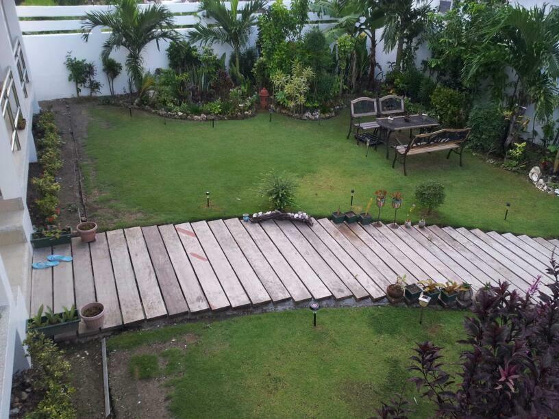 Clubboracay Apartelle Balabag  Ngoại thất bức ảnh
