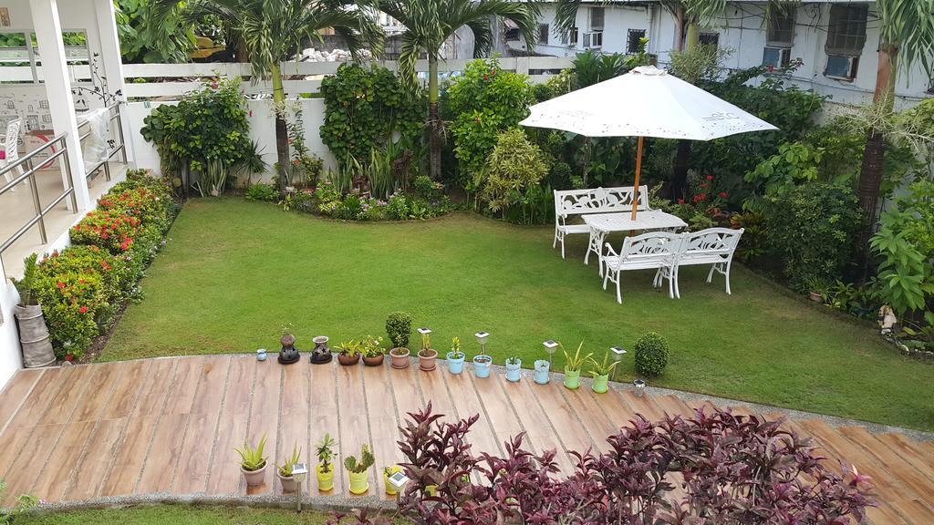 Clubboracay Apartelle Balabag  Ngoại thất bức ảnh