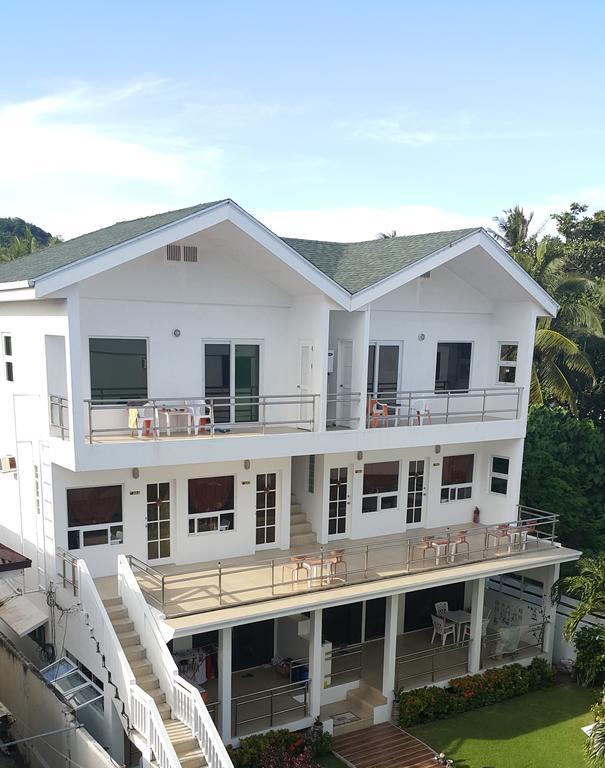 Clubboracay Apartelle Balabag  Ngoại thất bức ảnh