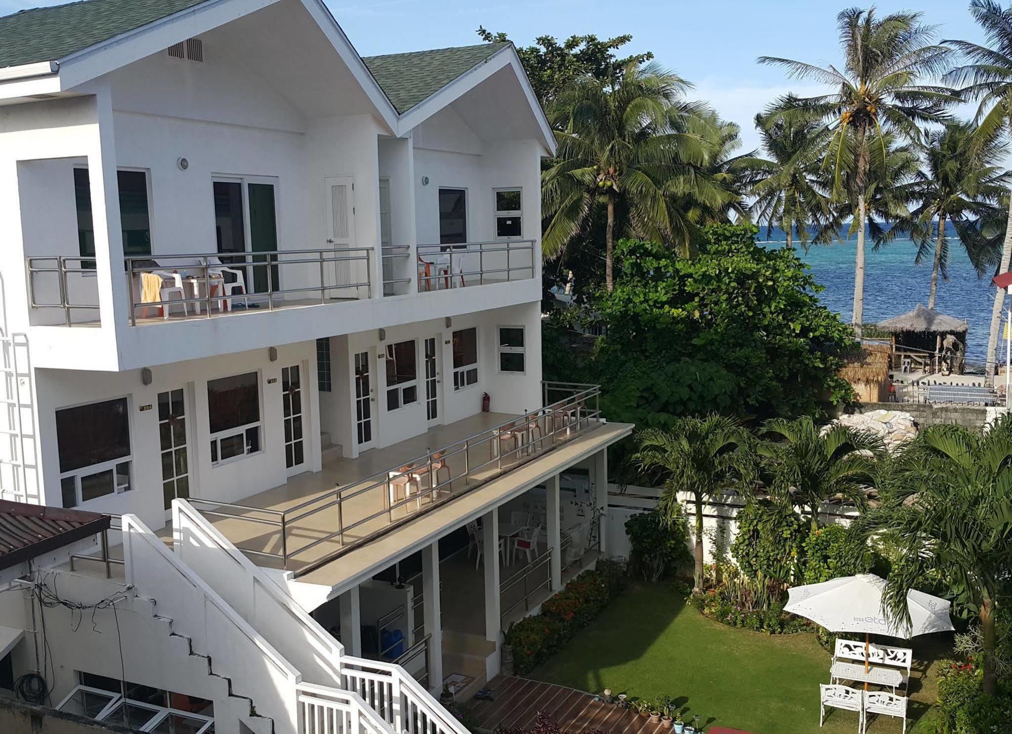 Clubboracay Apartelle Balabag  Ngoại thất bức ảnh