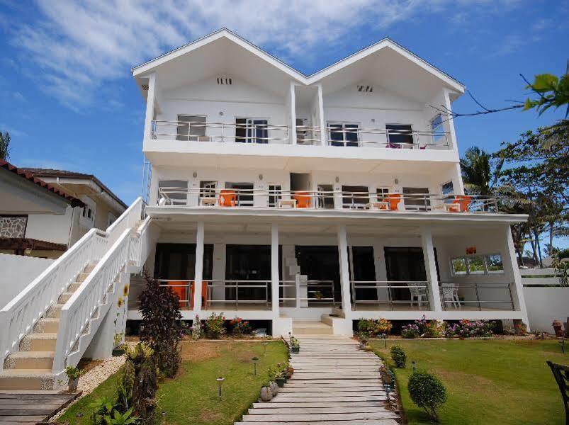 Clubboracay Apartelle Balabag  Ngoại thất bức ảnh