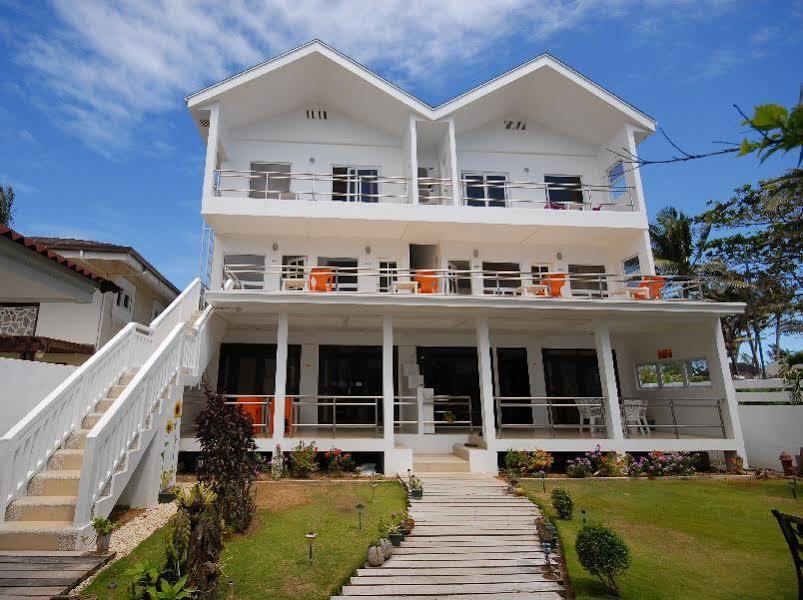 Clubboracay Apartelle Hotel Balabag  Ngoại thất bức ảnh